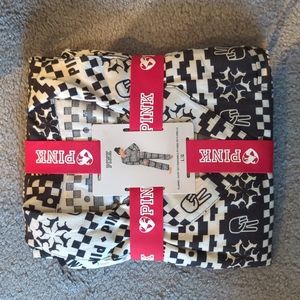 PINK Flannel Pajamas